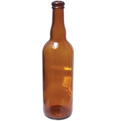 Belgian Beer Bottles, 750 ml,cork finish, case of 12
