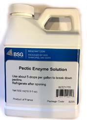Pectin Enzyme 500ml