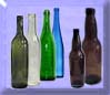 Beer Bottles, Wine Bottles, & Other Containers