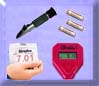 PH Test Equipment and Refractometers