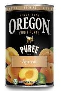 Oregon Apricot Puree 49 oz