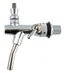 European Style Flow Control Shank and Faucet Set