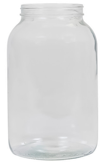 1 Gallon Wide Mouth Cider Jug/carboy (each)