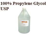 1 gallon propylene glycol mixture for lines.