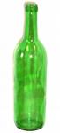 750ml Green Wine Bottles (each)