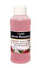 Natural Raspberry Flavoring Extract 4 OZ