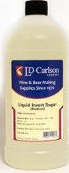 Liquid Inver Sugar (medium) 3lbs - Click Image to Close