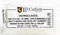 Isinglass 1 1/2 oz