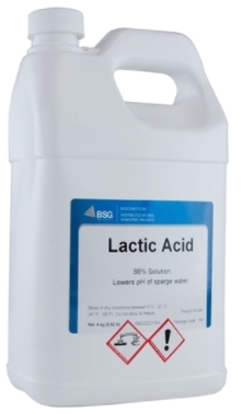 Lactic Acid 4kg 88%