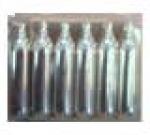 12 pack 12gram CO2 Cartridge (not threaded) - Click Image to Close