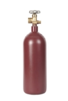 5 lb Steel Nitrogen Cylinder/Tank