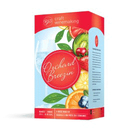 Orchard Breezin Strawberry Sensation