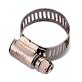 Stainless Screw Clamp (large) 1/4'' - 7/8''