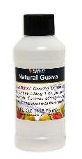 Natural Guava Flavoring Extract 4 OZ
