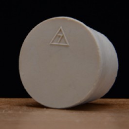 #7 Rubber Stopper (Solid)