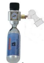Soda Keg Disconnect 72g cartrage CO2 Mini Regulator