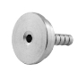 3/16" Stainless Steel Tail piece (use for 3/16" ID line only.)
