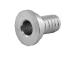 3/8' Bore' Stainles Steel Tail piece (foor 3/8" ID hose)