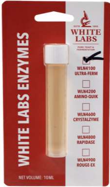 WLN4000 WHITE LABS ULTRA FERM WLN4000 WHITE LABS ULTRA FERM