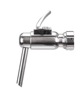 SS Micro Matic 5601-SP Wine/Cider/Cocktails Side Pull Faucet