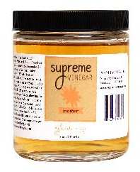 Supreme Cider Mother of Vinegar (8oz jar) Closeout Supreme Cider Mother of Vinegar (8oz jar) Closeout