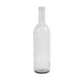 750ml Clear Coquito Bottles (case of 12)