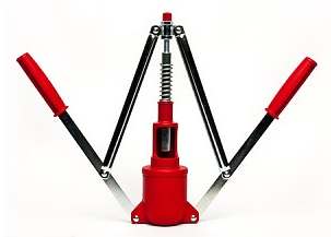 Easy Double Lever Corker Easy Double Lever Corker